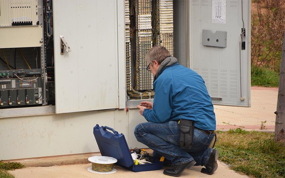 électricité entreprise Bondoufle