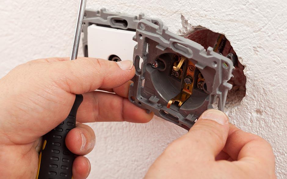refaire électricité Rungis